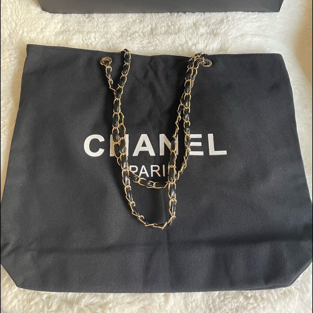 VIP tote bag
